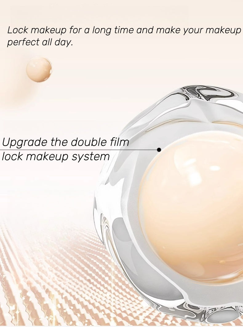 MISTINE Long-wear Oil-control & Concealer Liquid Foundation T4448