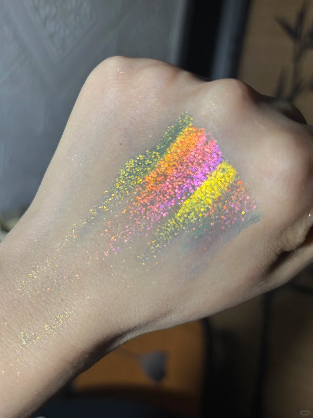Cold N Wild Gradient Chameleon Eyeshadow #Autumn Shadow T5305