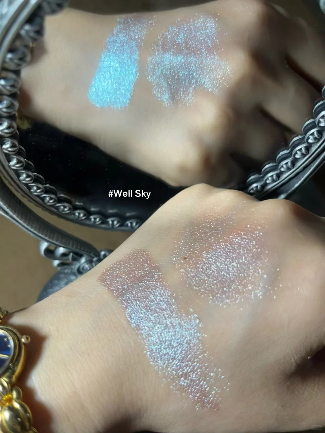 Cold N Wild Super Chameleon Eyeshadow #Well Sky T5120