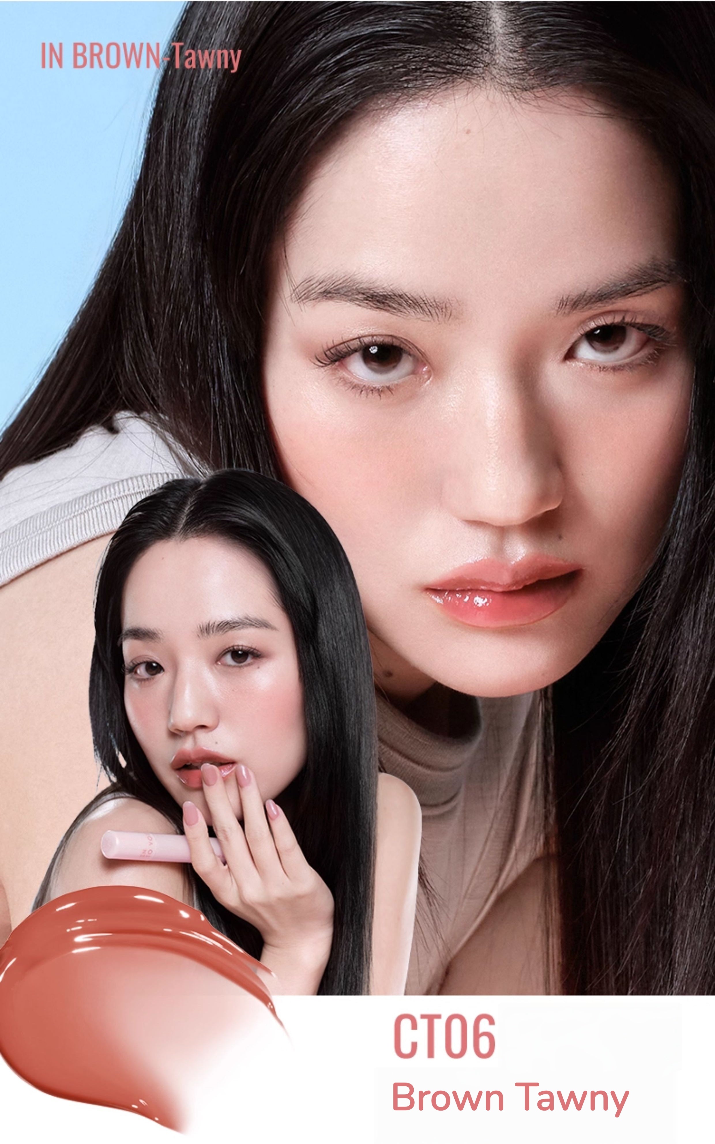 INTO YOU Long-wear Moisture Glossy Lip Gloss T5394