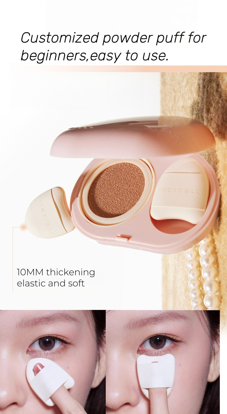 JUDYDOLL Pearl Collection Air Cushion Brighten Concealer Liquid T4492