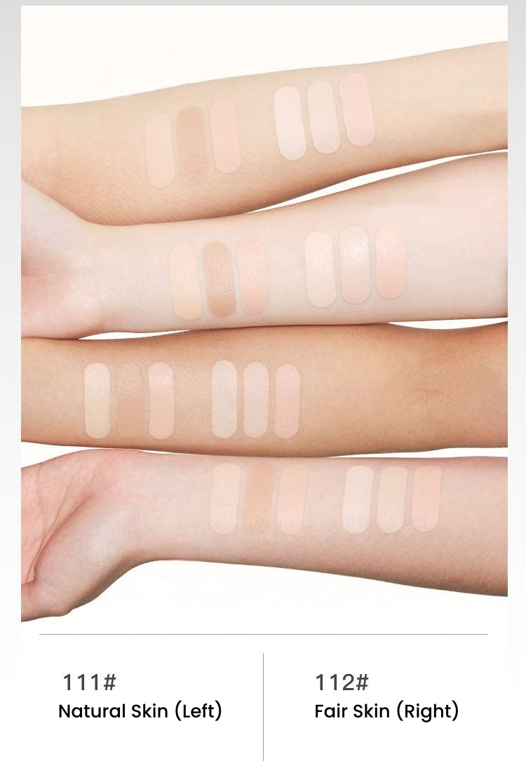 SPENNY 3-color Moist Long-wear Concealer Palette (2.0/3.0) T5726