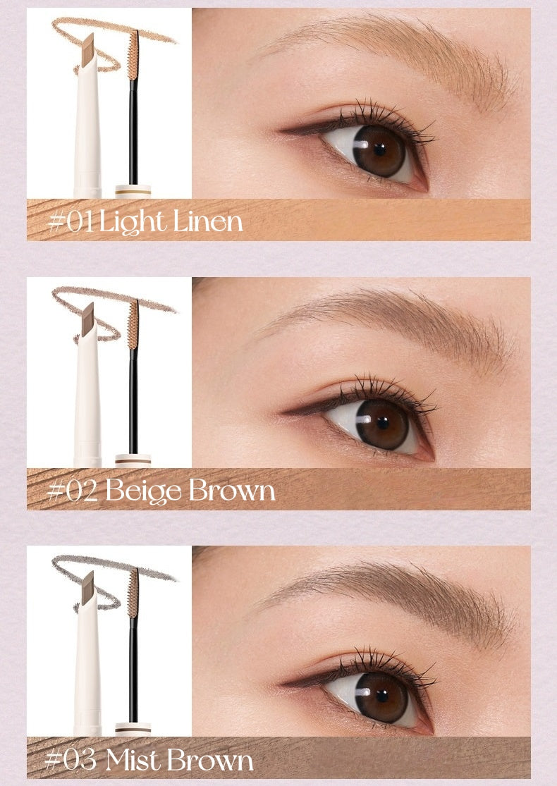 JOOCYEE Smooth Double-head Eyebrow Pen T5795