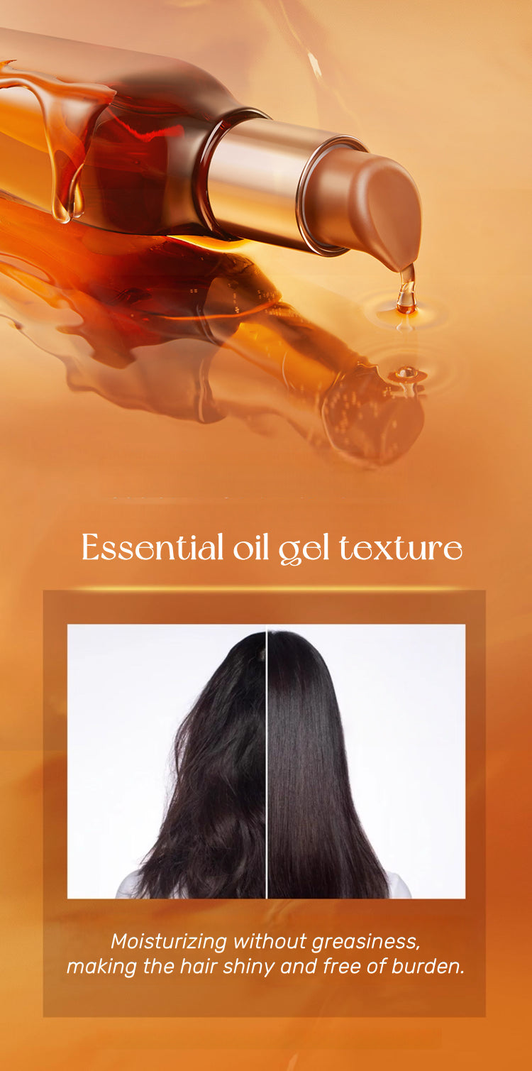 AFU Argan Nut Seed Hair Essencen Oil T5139