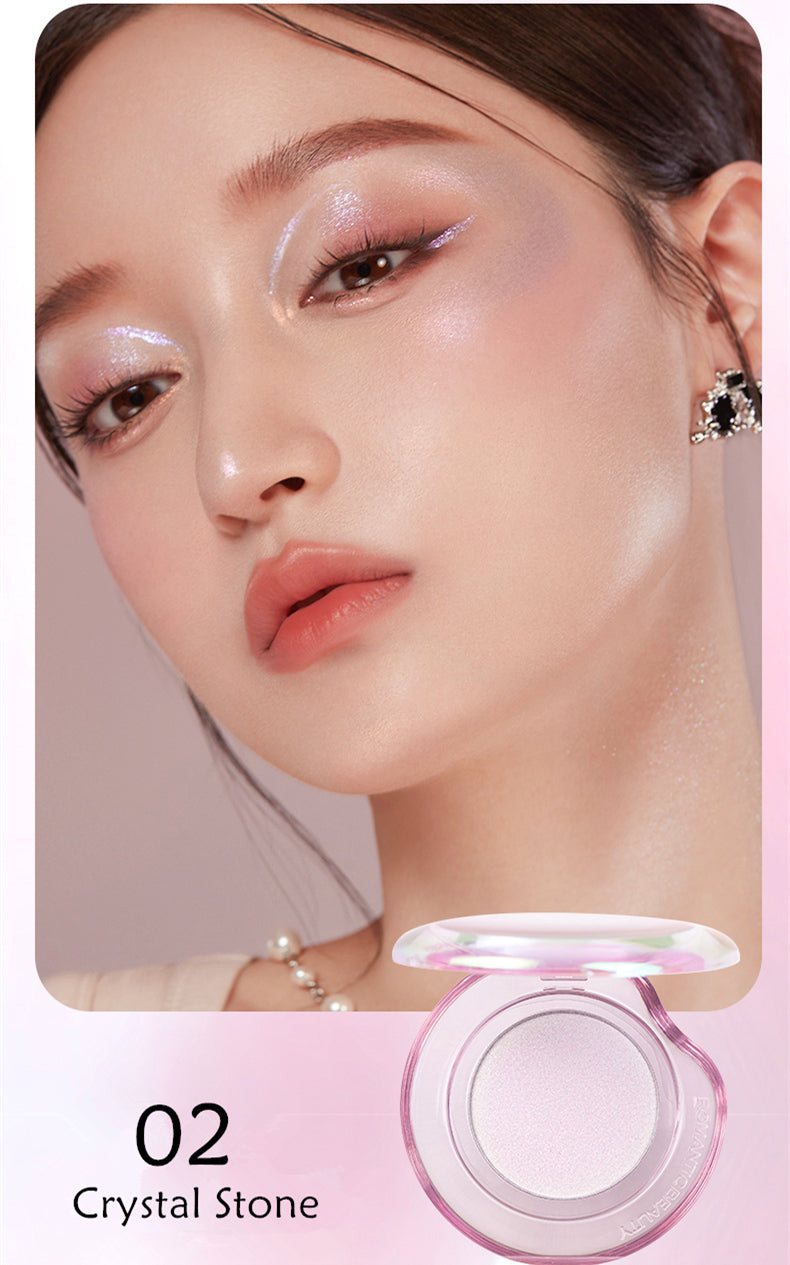 ROMANTISK SKØNHED Monokromatisk kameleon highlighterpulver T3880