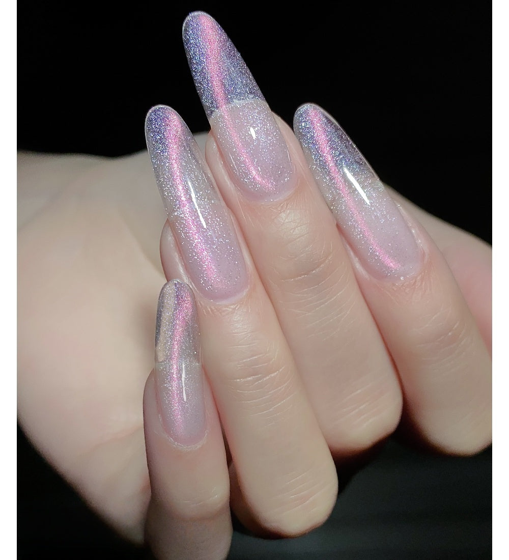 KaSi 15g High Beam Collection Cat Eye Gel Polish T4716