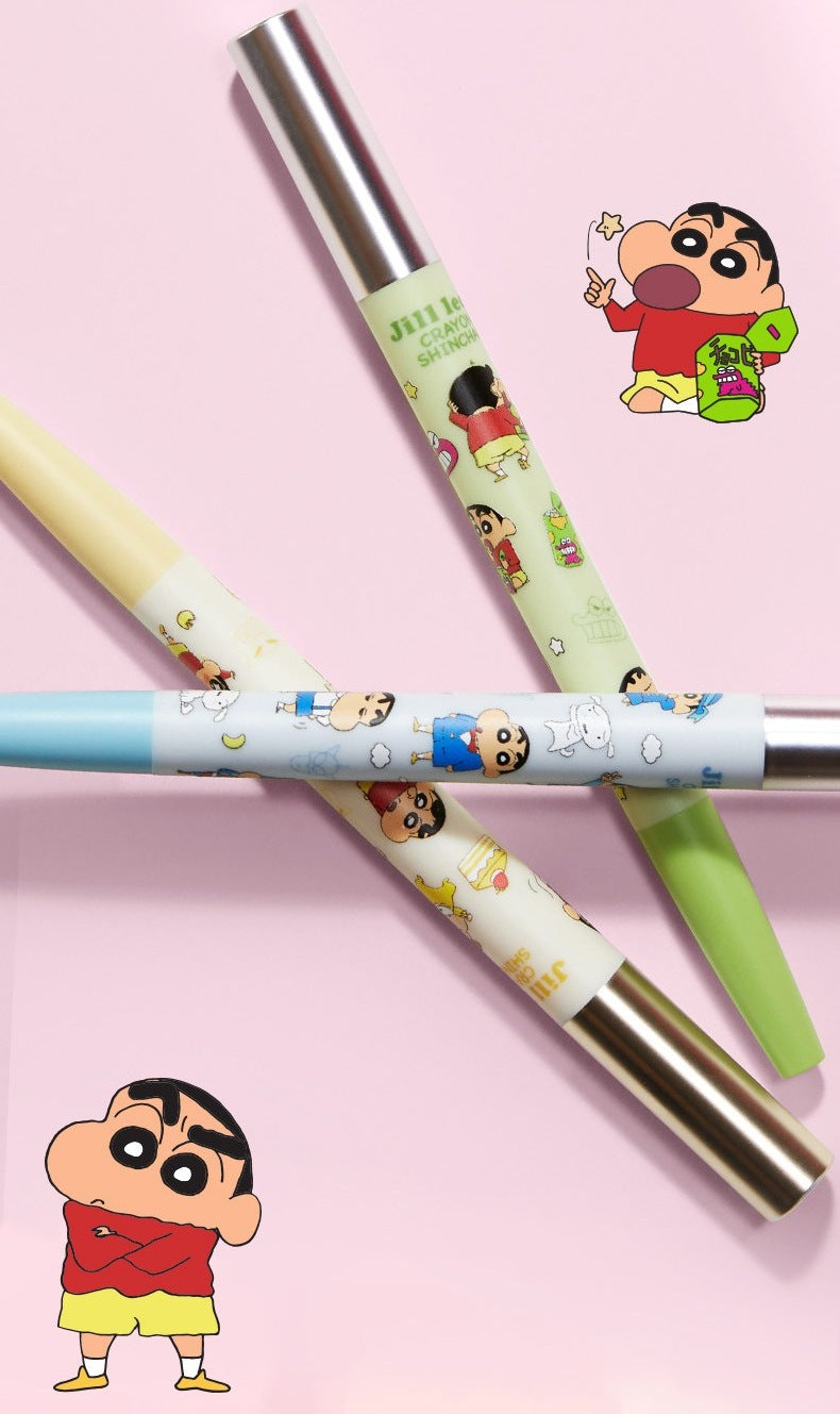 JILL LEEN X Crayon Shin-chan Collection Double-head Lip Liner Pen T5624