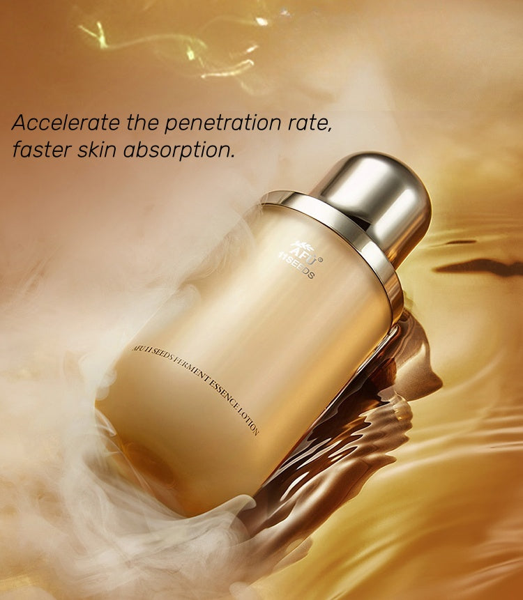 AFU 11 frø Seires Freshment Moisture Essence Lotion T4539