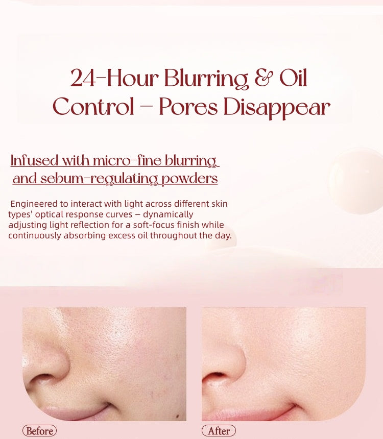 BABREA Oil-control Tone up Makeup Primer T5862