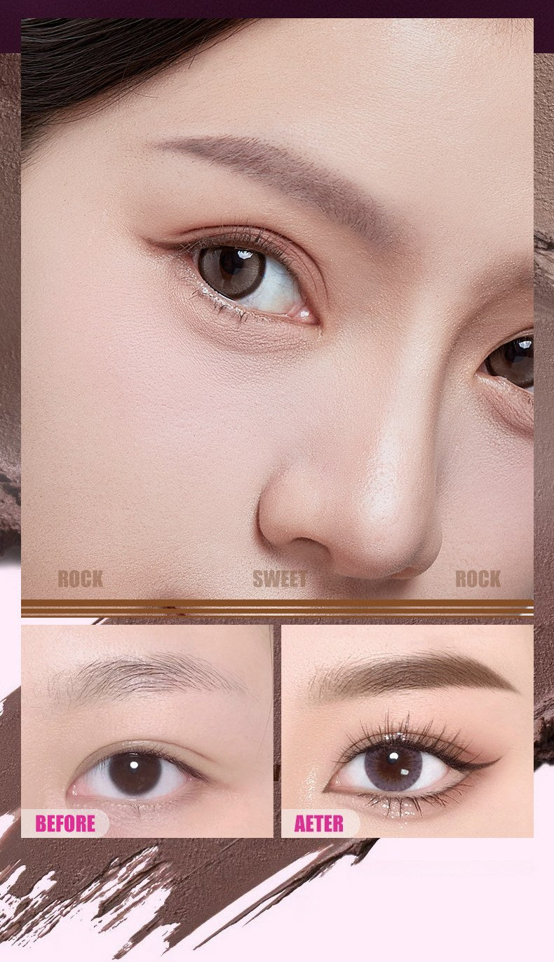 ROCK SWEET Long-wear Waterproof Eyebrow Tint Cream T5545