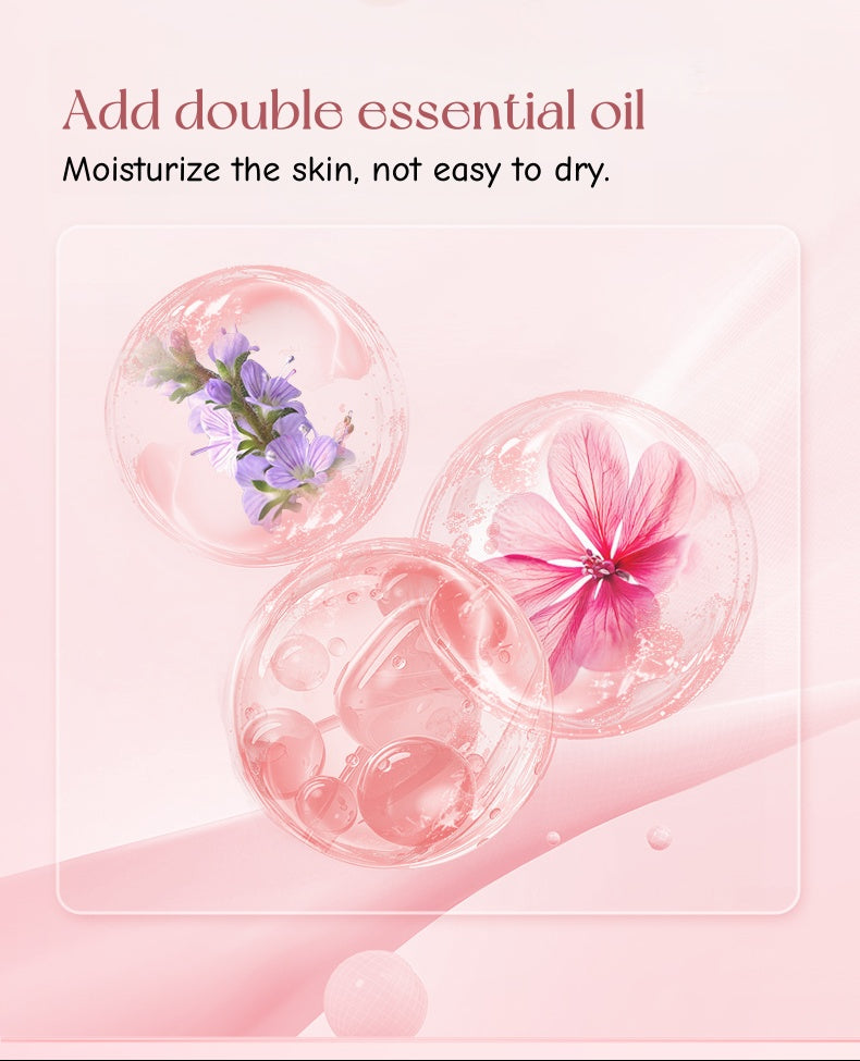 DaiChunLin Airy Peach Blossom Concealer BB Foundation Cream T5081