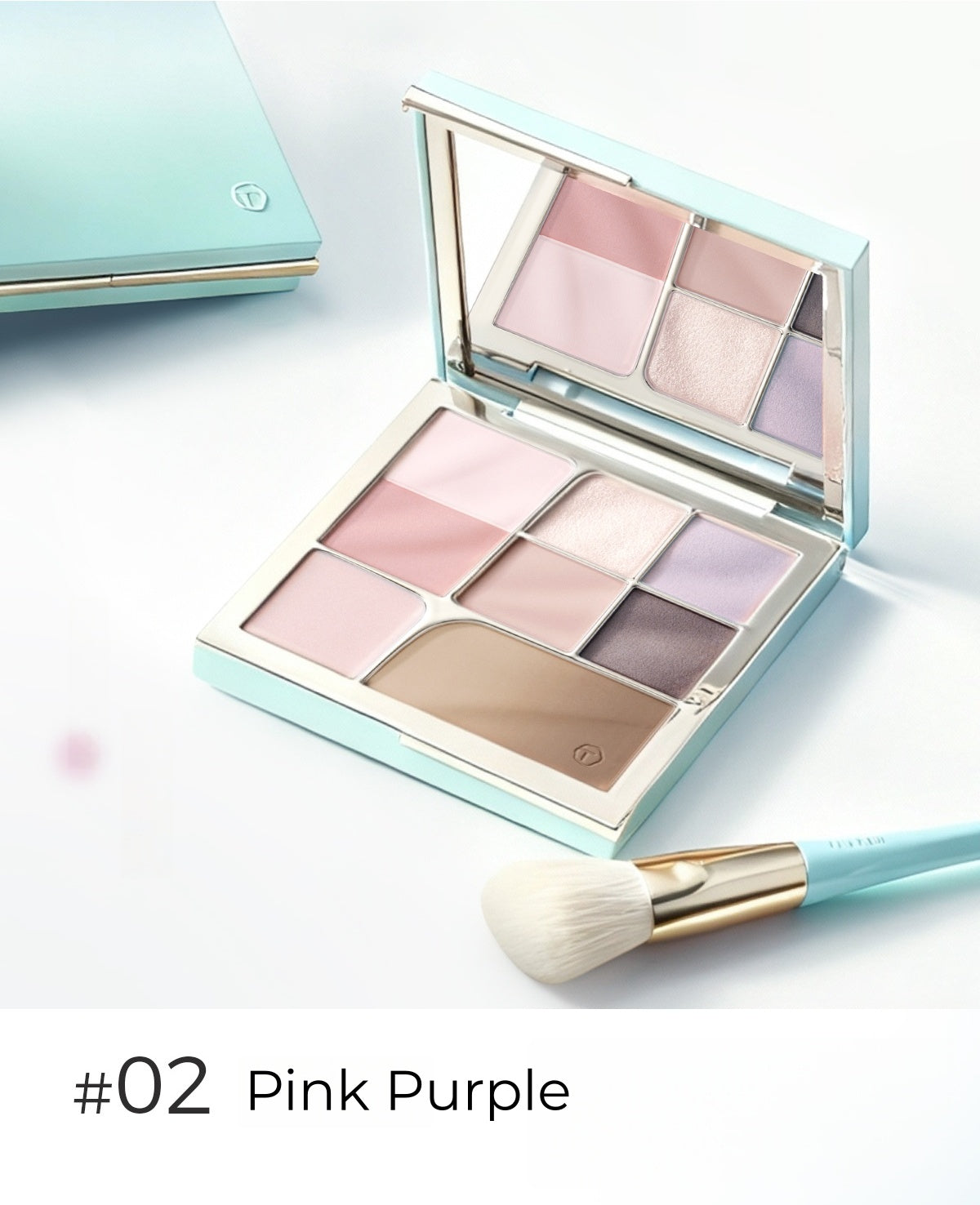 TIMAGE All-In-One Facial Makeup Palette T5325