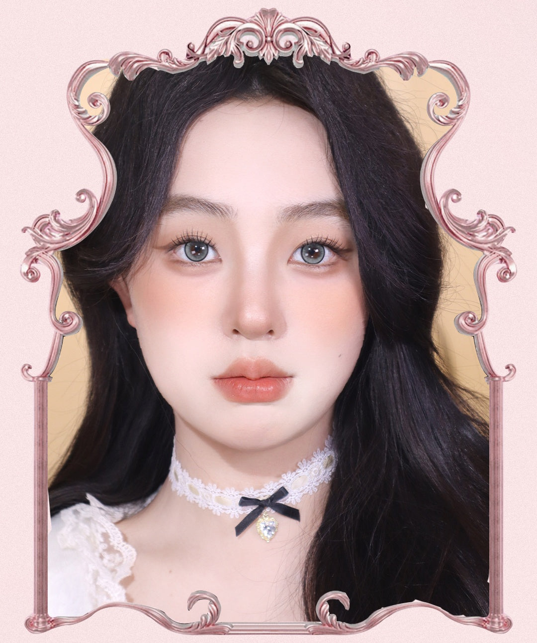 COLORROSE Western Antiques 7-color Eyeshadow Palette T5163