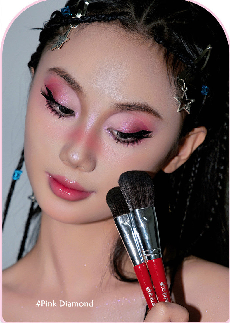 JSZH Brilliant Galaxy Matte & Pearlescent Eyeshadow Palette T4209