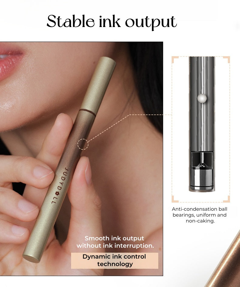 JUDYDOLL Super Refined Waterproof Smooth Liquid Eyeliner Pen T5107