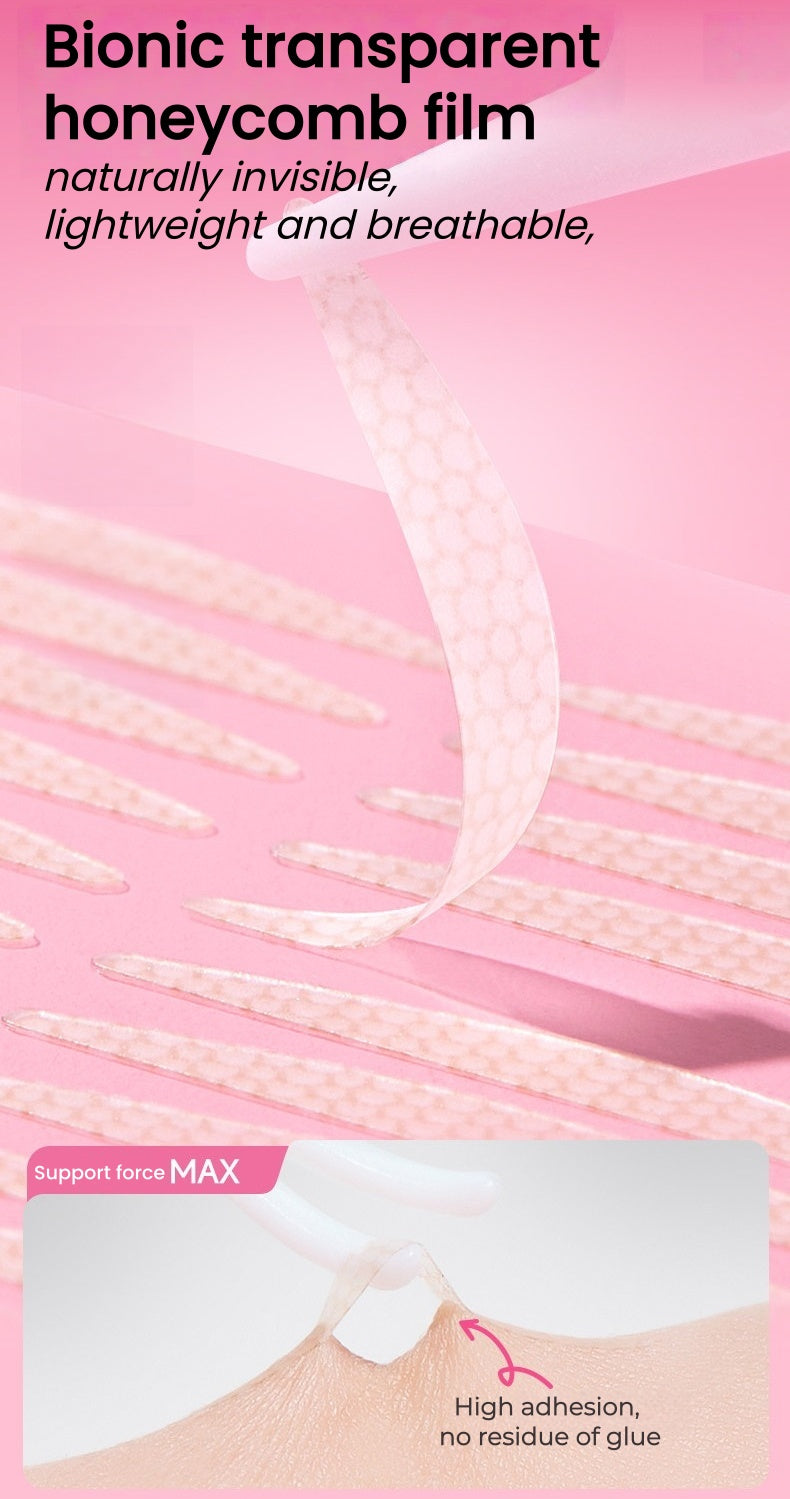 ROCK SWEET Native Seamless Double Eyelid Sticker T5541