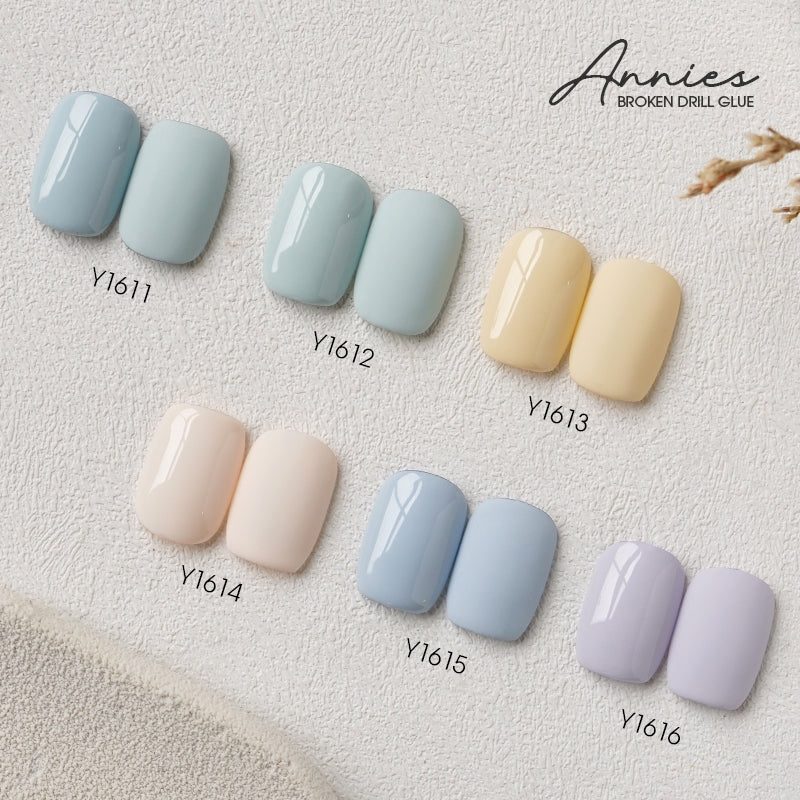 KellyKessa 15ml Spring Rhythm Collection Gel Polish T4462