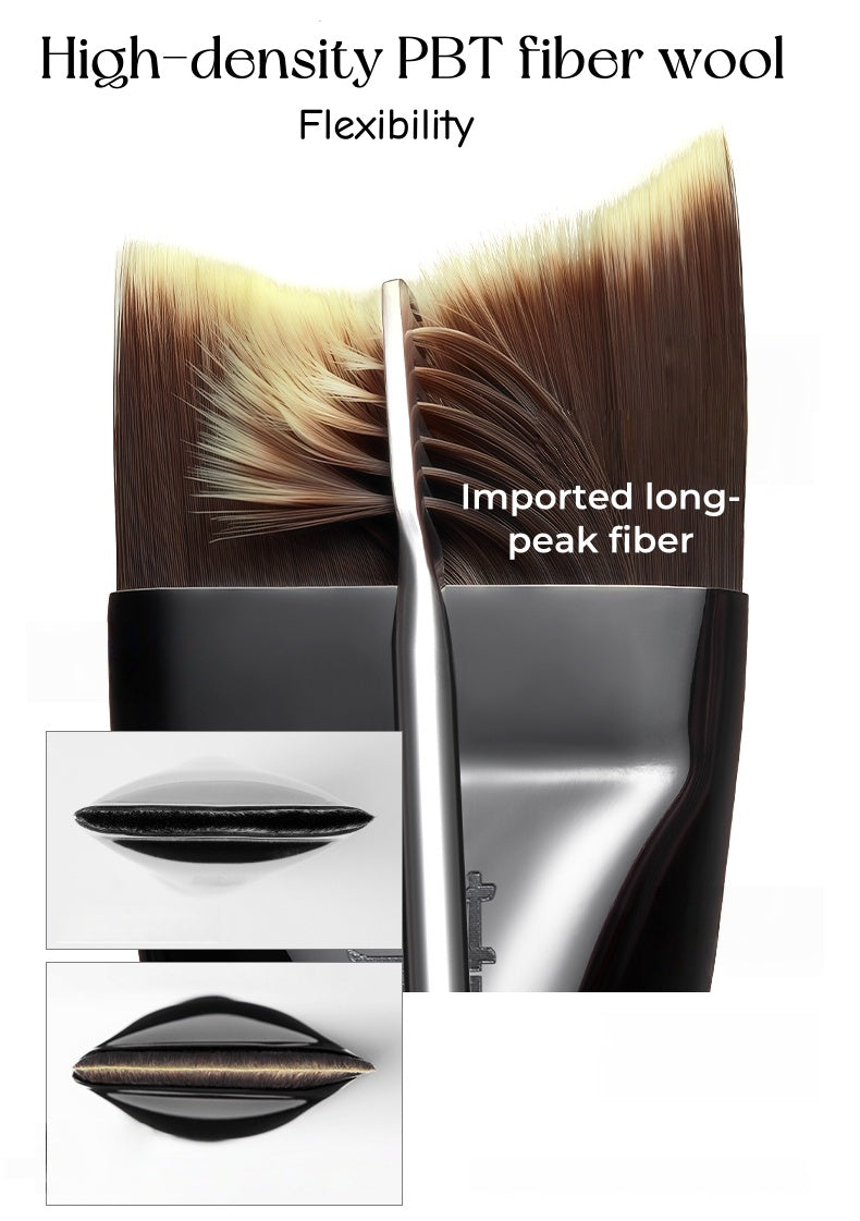 Lishu Punk L-type Flawless CP Foundation Makeup Brush T4947