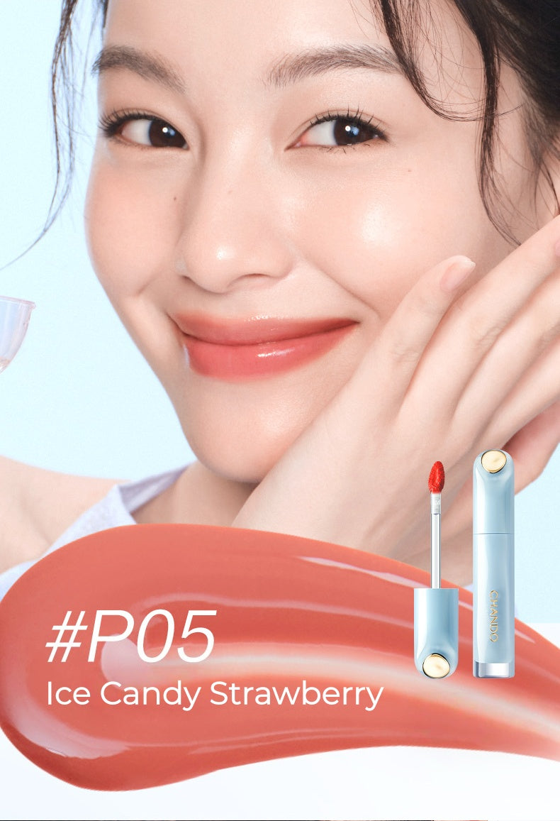 CHANDO Hydrating Glossy Lip Glaze T5308