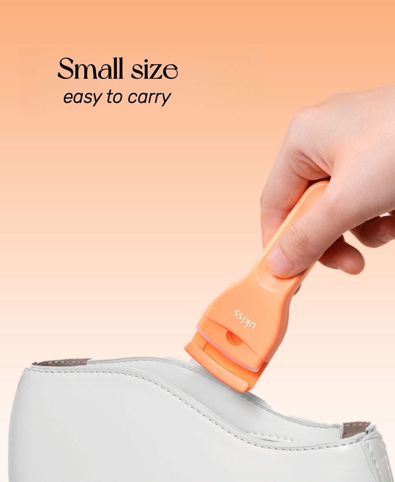 UKISS Portable Double-head Curling Eyelash Curler T5347