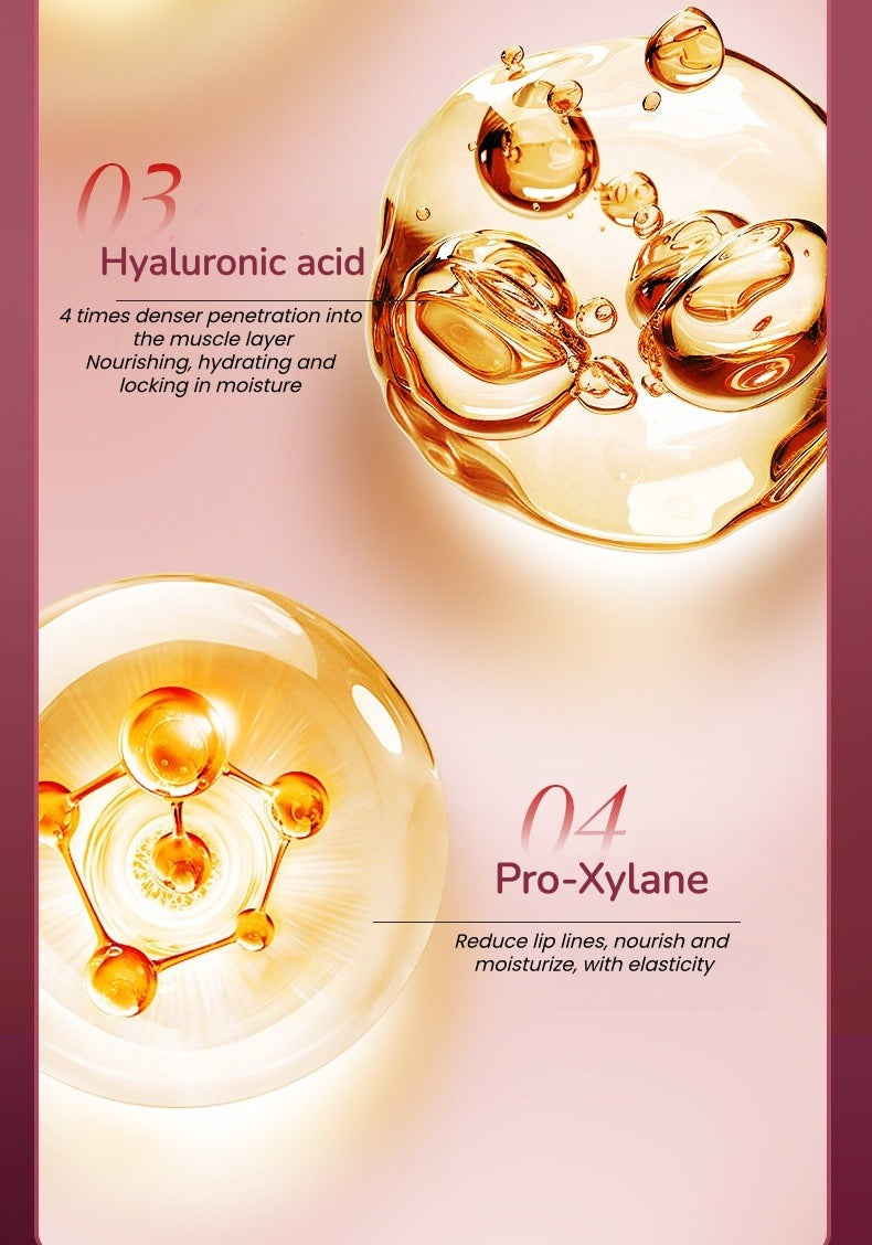 LUONA NOESS Hyaluronic Acid Moist Lip Essence T5506