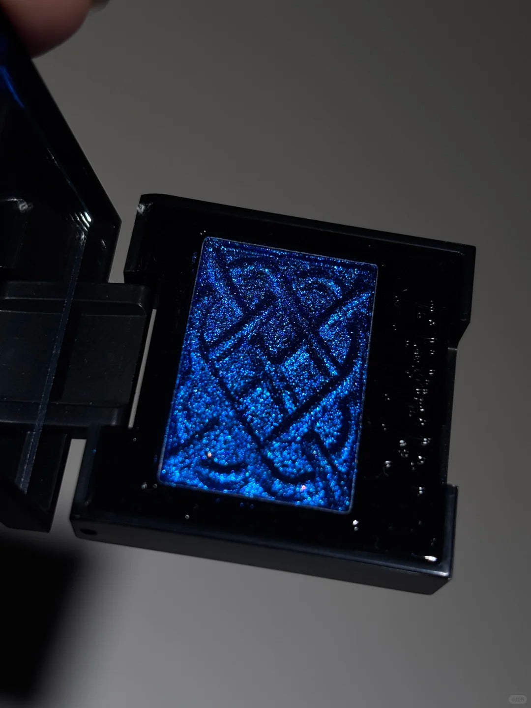 Cold N Wild Super Chameleon Eyeshadow #Midnight Blue T6048