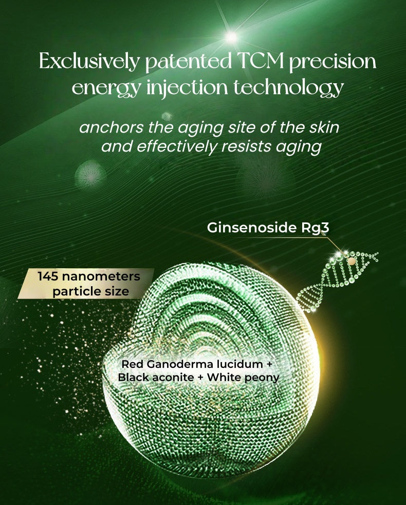 HERBORIST T'AI CHI Regenerating Repair & Firming Facial Cream (2.0) T5447