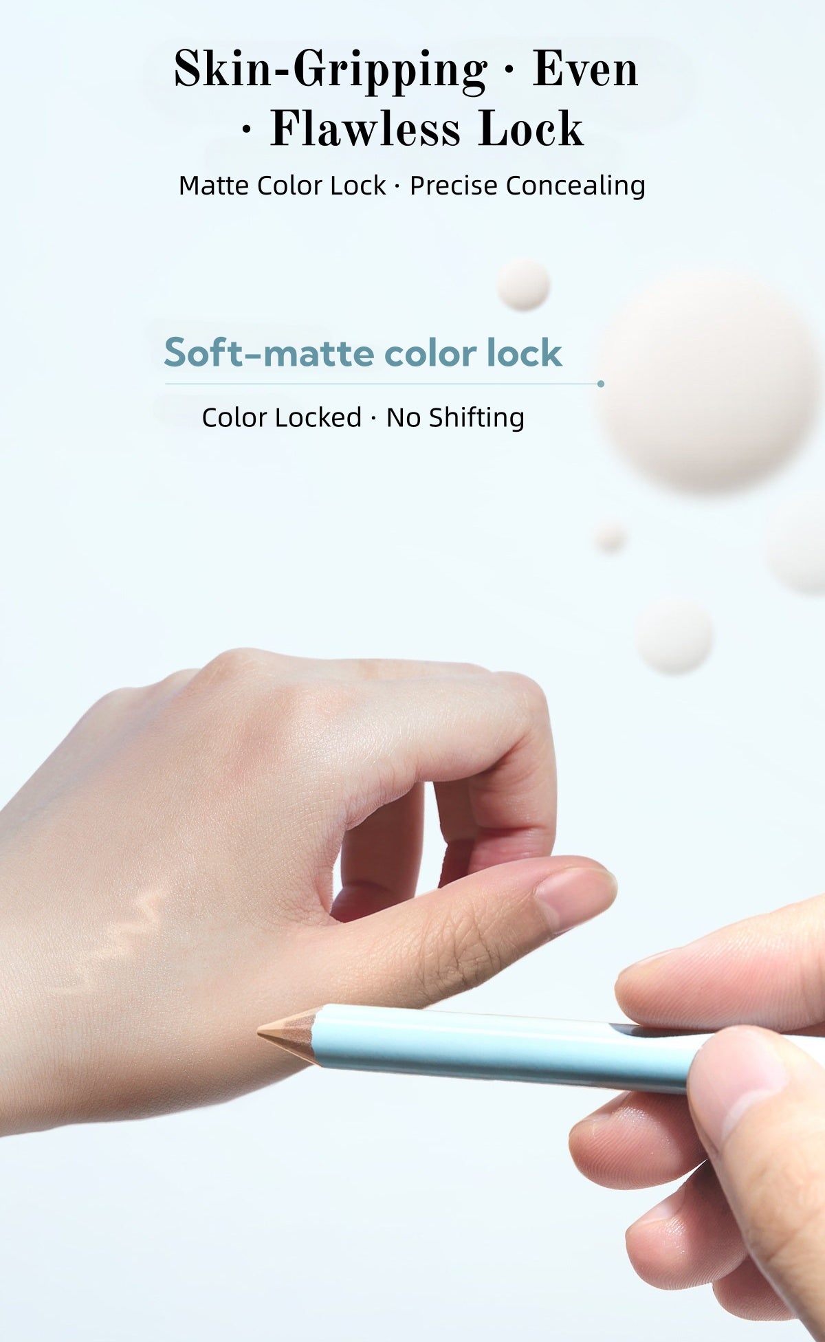 TIMAGE Correcting Precision Tip Concealer Pen T6062