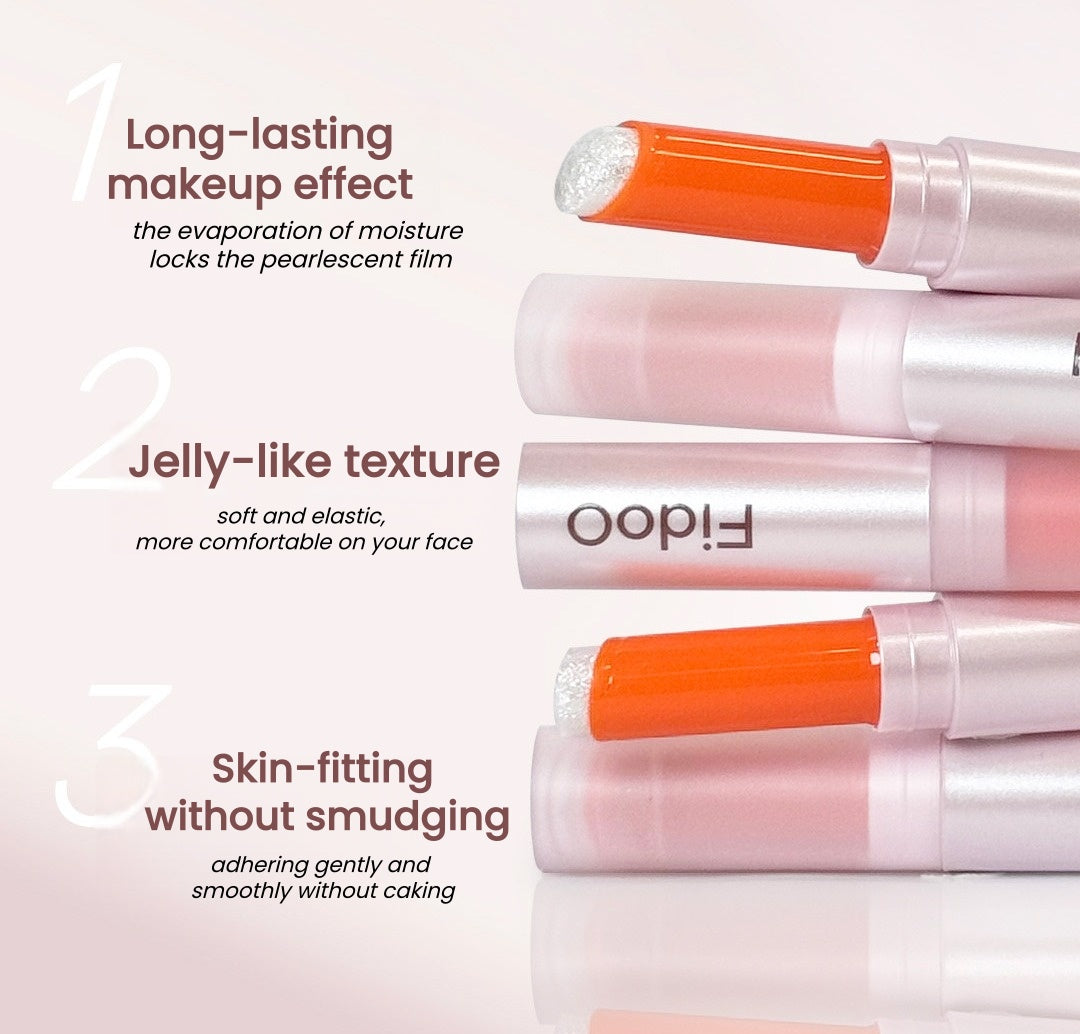 Fidoo Long-wear Skin-friendly Highlighter Stick T5479