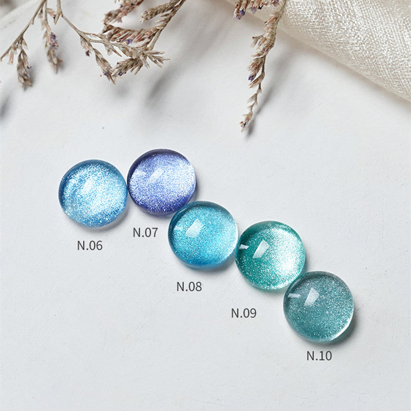 KellyKessa 15ml Secret Forest Cat Eye Gel Polish T4058