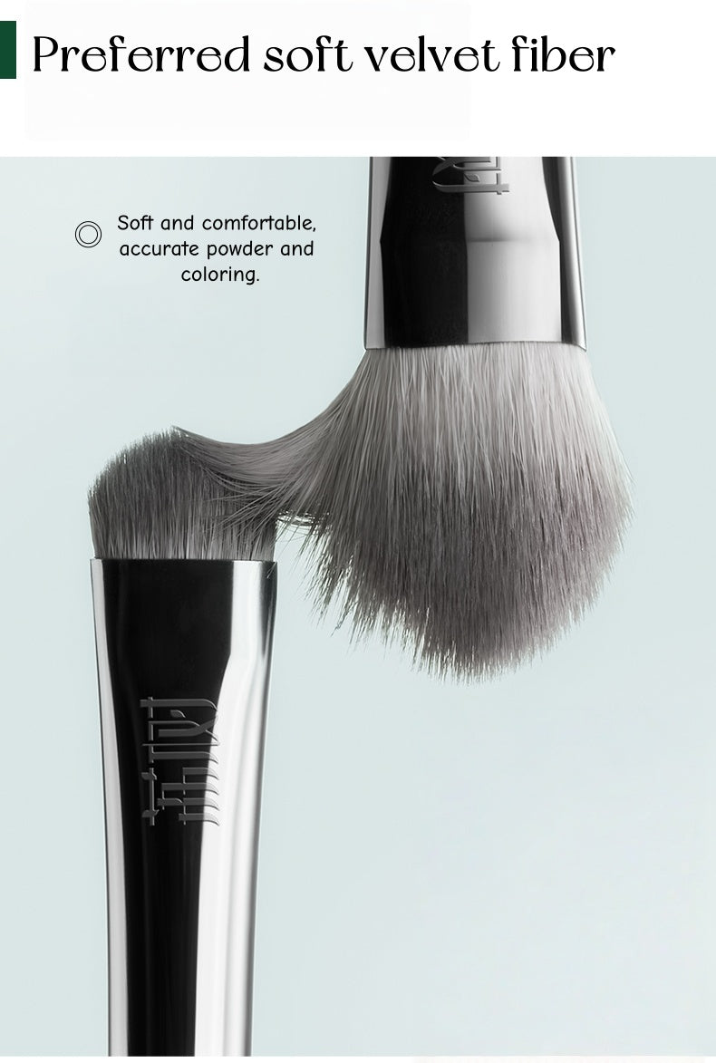 Lishu Bamboo Joints Collection Professional Makeup Brush Set T4945