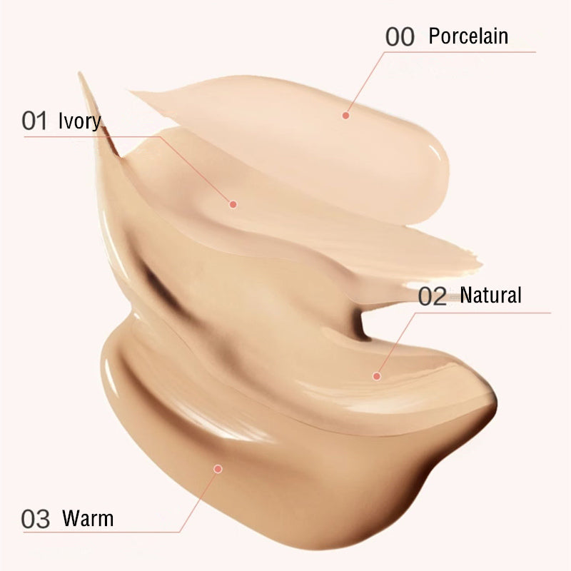 PASSIONAL LOVER Invisible Series Creamy Velvet Foundation T3852