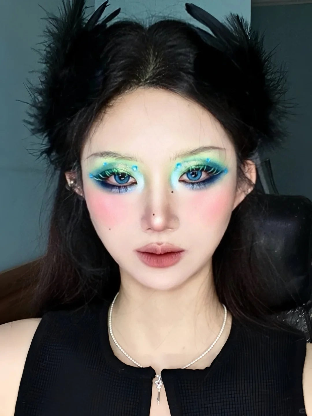 مجموعة ظلال العيون ناريمي جاكدو 8 ألوان (7.0) T4042