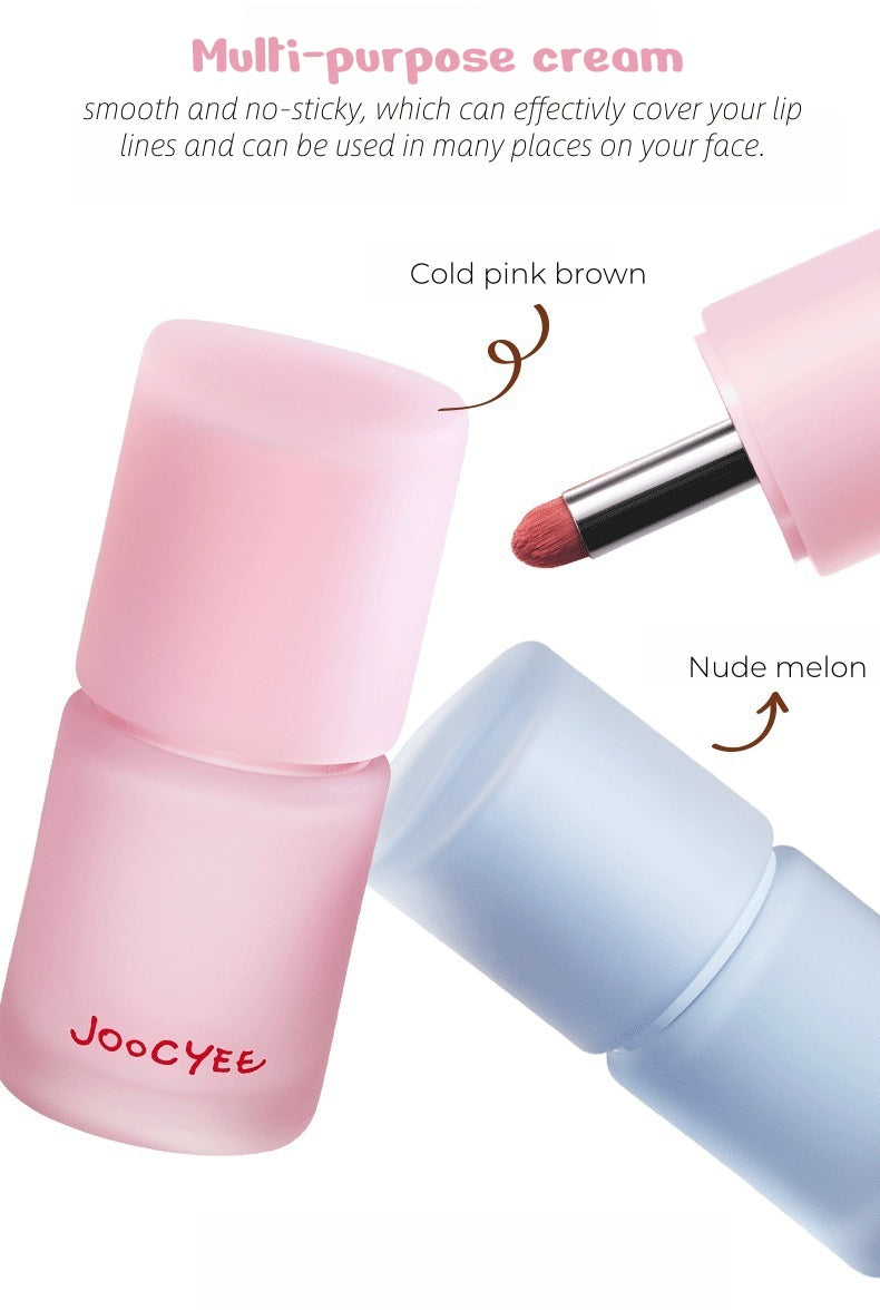 Joocyee Be A Kidult Collection Blusher & Highlighter & Lipstick T4609