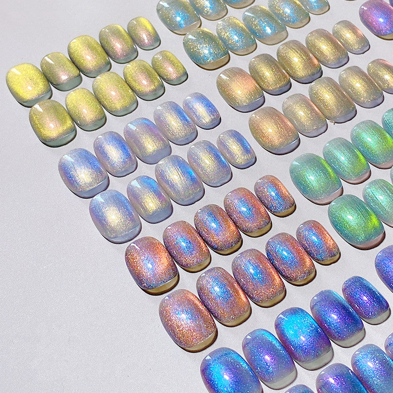 KellyKessa 15ml Zodiac Signs Cat Eye Gel Polish T4075