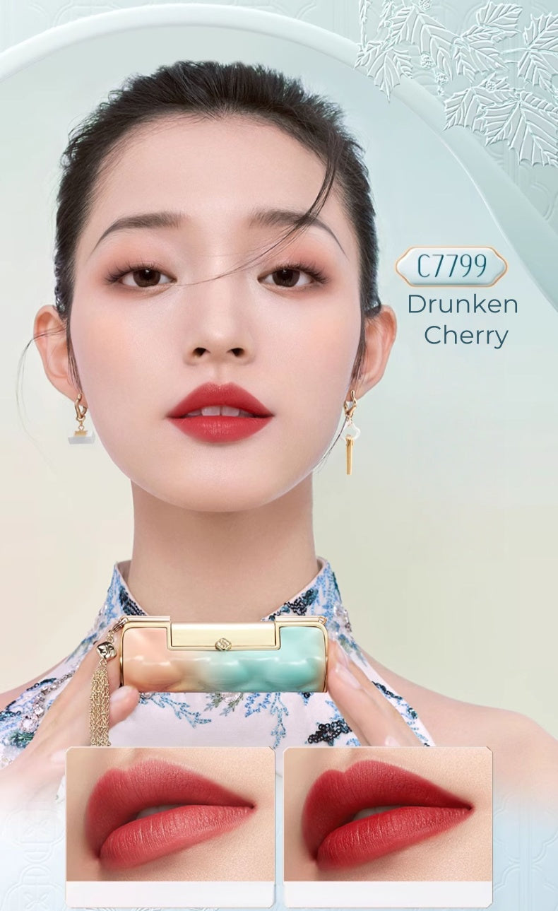 Florasis Love Lock Matte Lipstick T4894