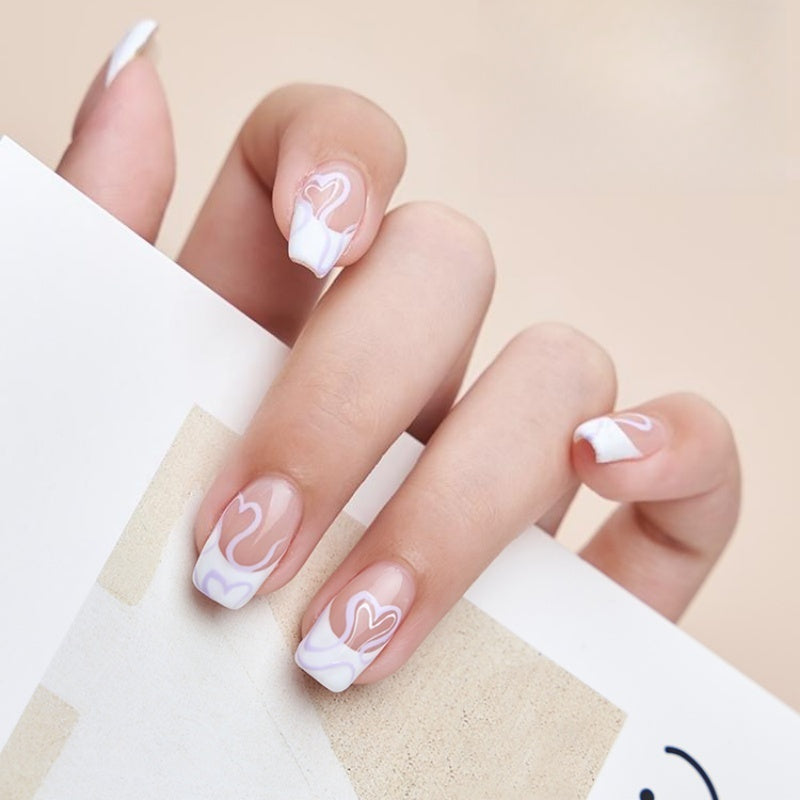 DANZHIHE 12ml Pure Natural One-second Flow Drawstring Gel T4689