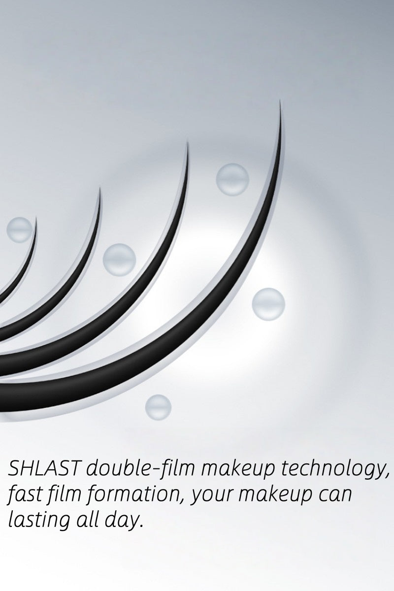 UKISS Wide-angle Long-wear Waterproof Curling Mascara T4341