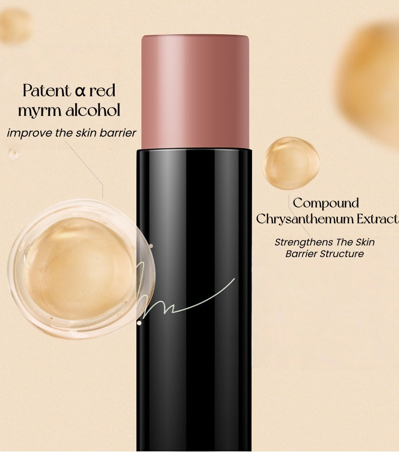 RED CHAMBER Multi-Use Makeup Stick For Lipstick & Blusher & Eyeshadow T5438