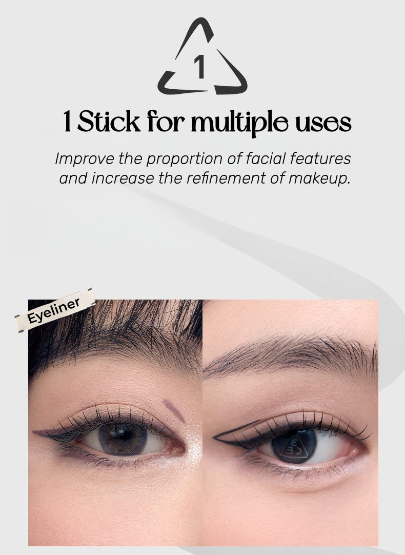 3CE Long-wear Waterproof My Ring Eyeliner Pen T5182