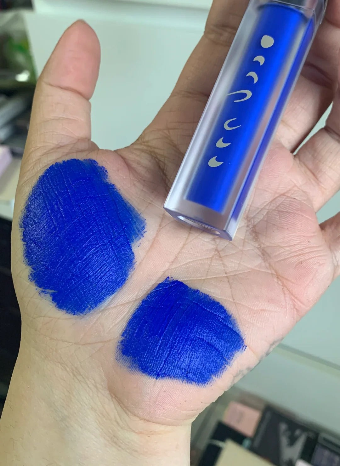 DRAMO X LAOGU Moonlight In Bottle Matte Lip Mud T4603
