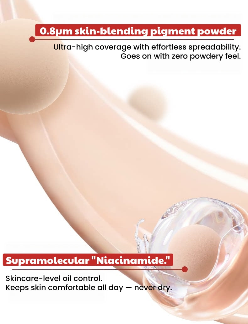 L'Oréal Long-wear Skin-fitting Liquid Foundation T6002