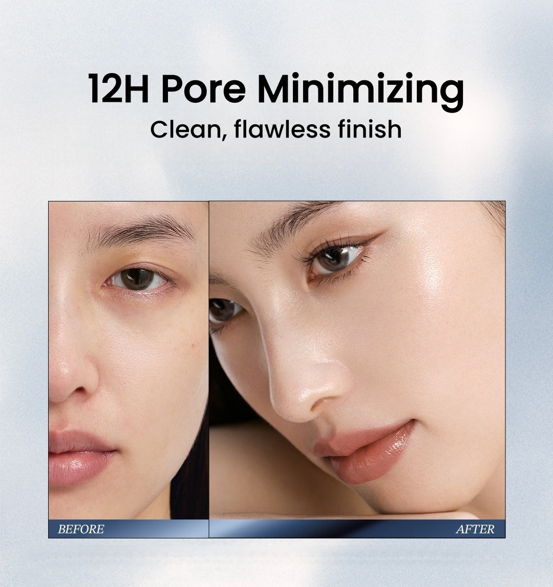 LITTLE ONDINE Moonlight Stone Flawless Oil-control Pressed Powder T5715