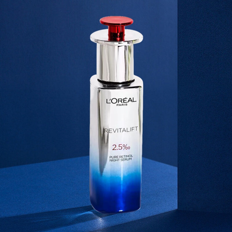 L'Oréal Revitalift Pure Retinol Anti-wrinkle Serum T4418