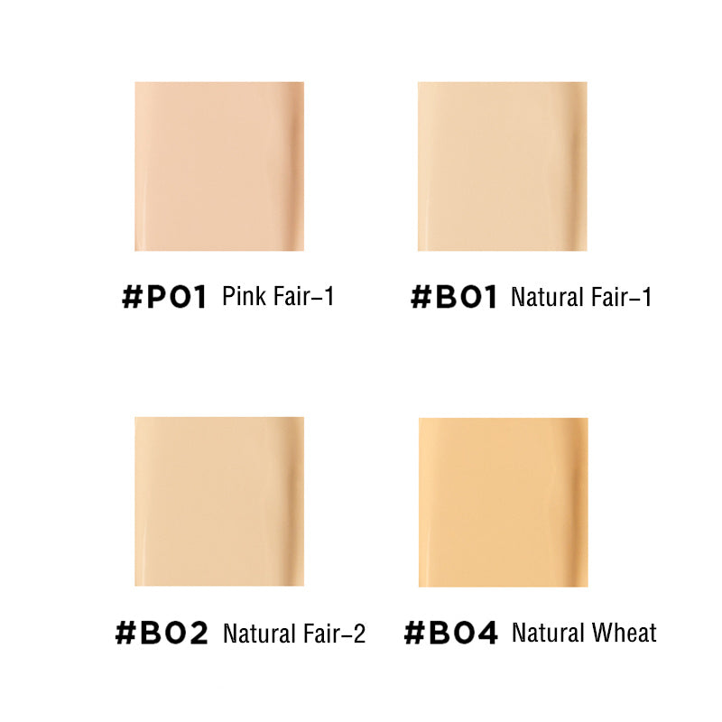 Perfect Diary Translucent Blurring Longwear Matte Air Cushion Foundation T3803