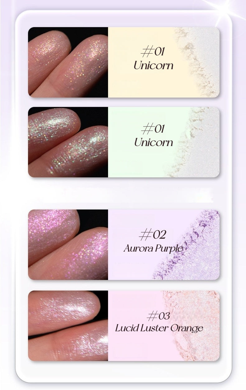 Truth'key Gem Freeze-Dried Highlighter Powder T5794