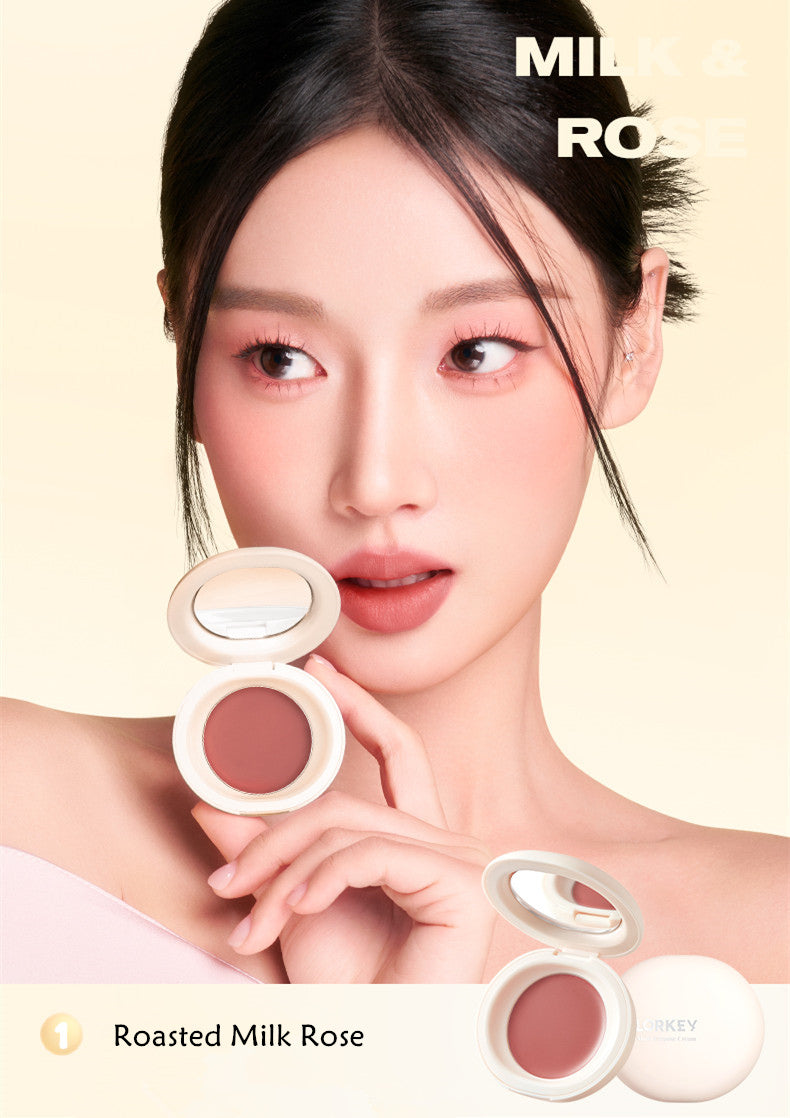 COLORKEY Toffee Matte Multi-Use Makeup Cream for Blusher & Eyeshadow & Lipstick T3951