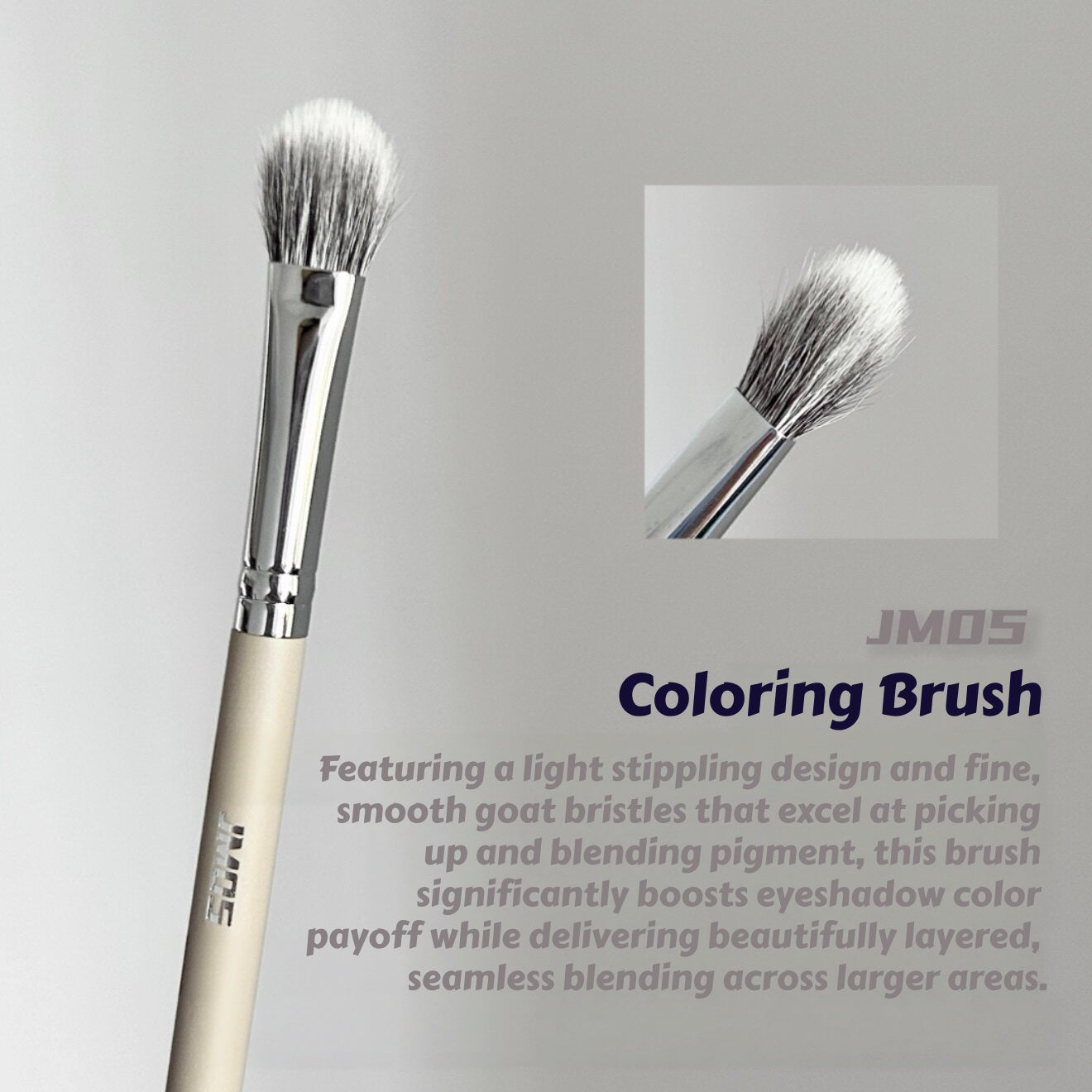 ROINGNEAO Precise Calculation Collection Makeup Brush Set T5935
