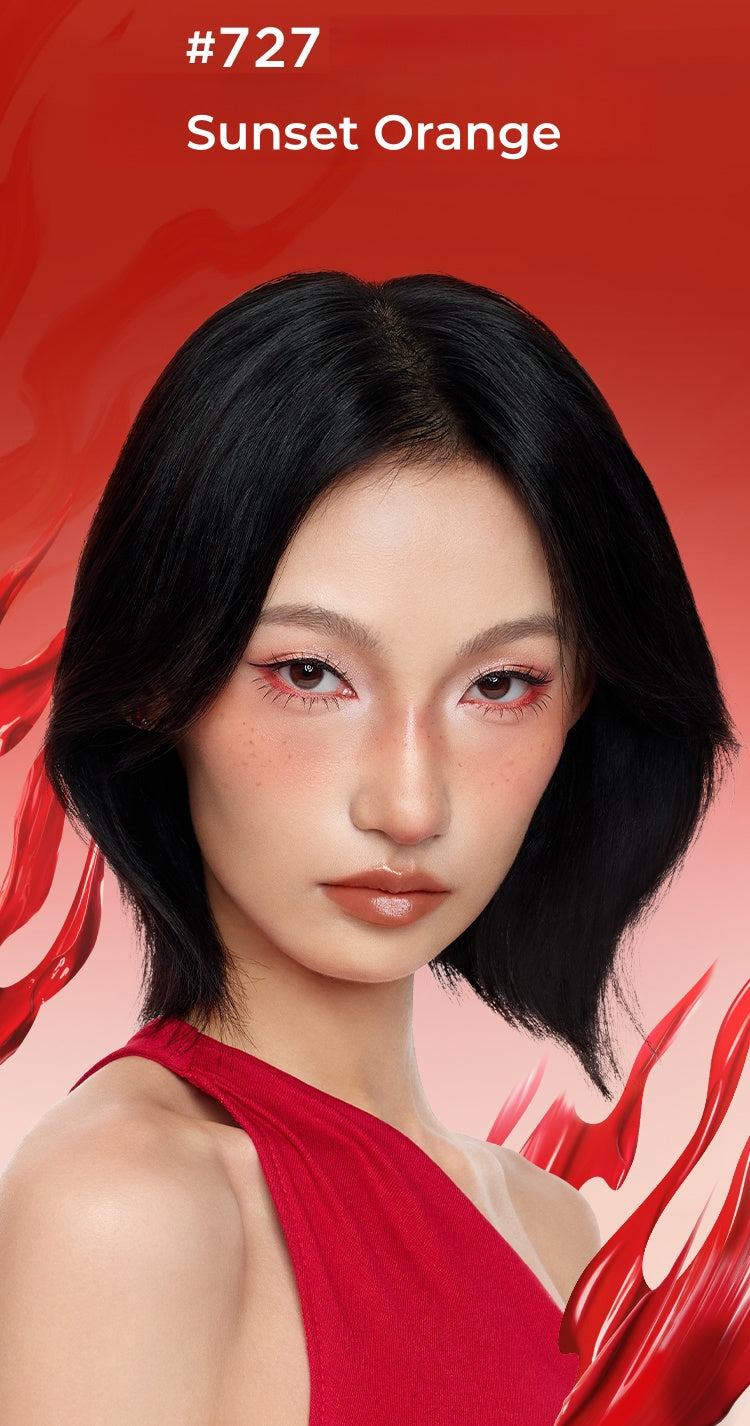 PERFECT DIARY X Nezha Bionic Film Moisturizing Essence Lipstick T5255