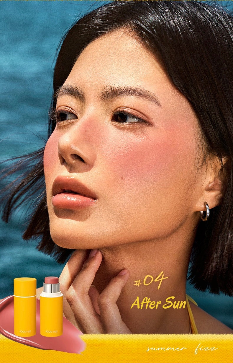 JOOCYEE Summer Fizz Collection Highlight & Blush Stick T5969